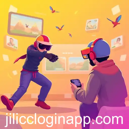jilicc login app